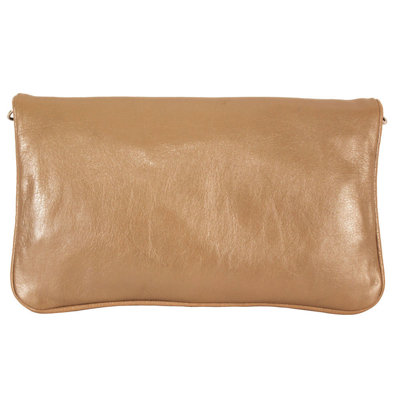 Latico Leathers Mimi in Memphis Jennie Medium Foldover Cross-Body Organizer