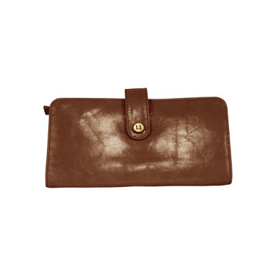 Latico Leathers Mimi in Memphis Patricia Clutch / Wallet