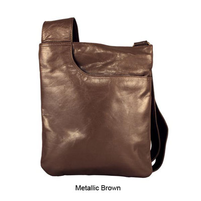 Latico Leathers Mimi in Memphis Athena Cross-Body