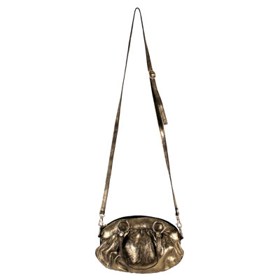 Latico Leathers Art Violet Double Handle Cross-Body / Handbag