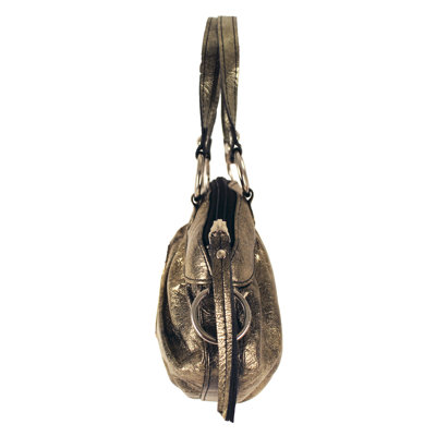 Latico Leathers Art Violet Double Handle Cross-Body / Handbag