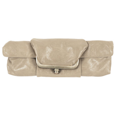 Latico Leathers Mimi in Memphis Barbi Framed Clutch