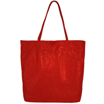Latico Leathers Nora Large Mimi North/South Shopper Tote