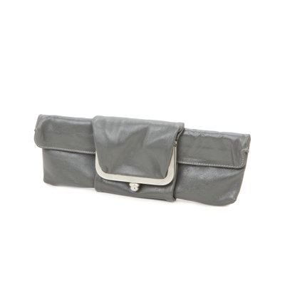 Latico Leathers Mimi in Memphis Barbi Framed Clutch