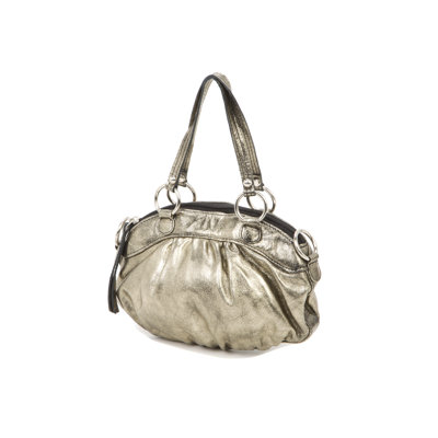 Latico Leathers Art Violet Double Handle Cross-Body / Handbag