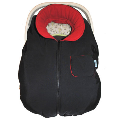 Tivoli Couture Infant Car Seat Lining and Weather Cover