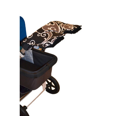 Tivoli Couture Universal Stroller Hand Muff