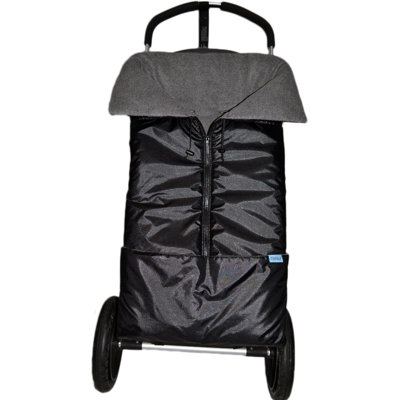 Tivoli Couture Miracle Wrap Bunting System Footmuff