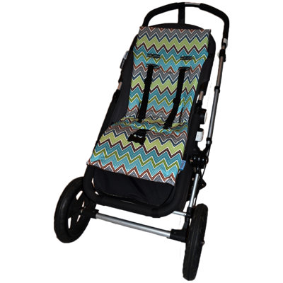 Tivoli Couture NuComfort Memory Foam Stroller Liner