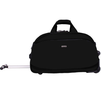 J World 20" Christy 2-Wheeled Travel Duffel