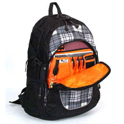 J World Harris Laptop Backpack