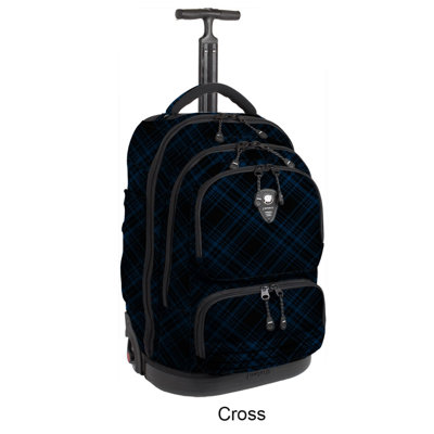 J World Brook Multi Pocket Rolling Business Case
