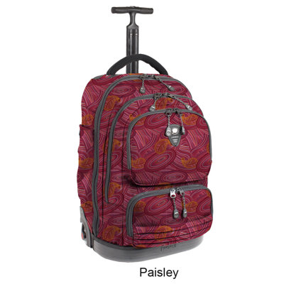 J World Brook Multi Pocket Rolling Business Case