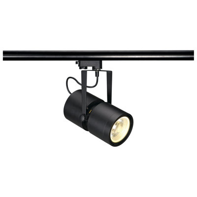SLV Euro Spot Light with 60&deg; Emitting Angle in Black