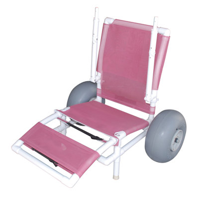 MJM International All Terrain Beach Lounger