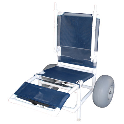 MJM International All Terrain Beach Lounger