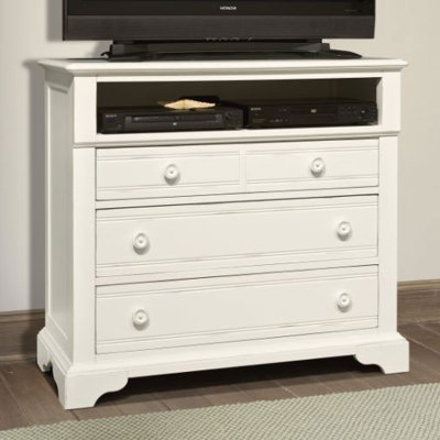 Cottage Grove 3 Drawer Dresser by kathy ireland Home by Vaughan -image