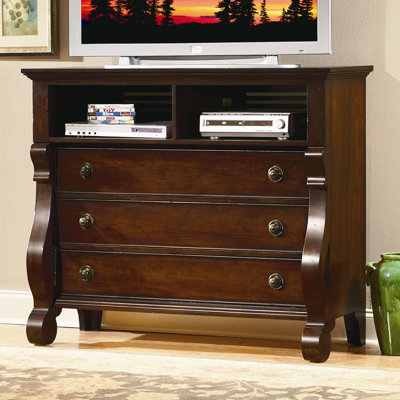 Georgetown 3 Drawer Chest by kathy ireland Home by Vaughan -image