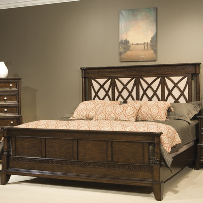Jackson Square Poster Bedroom Collection by kathy ireland Home by Vaughan -image