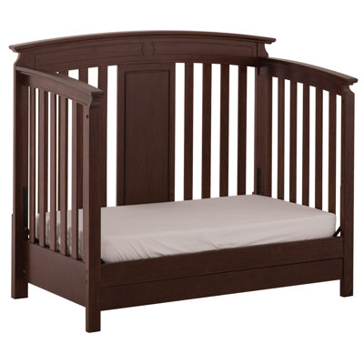 Status Furniture 800 Series Convertible Crib