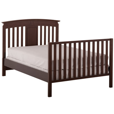 Status Furniture 800 Series Two Piece Crib Set