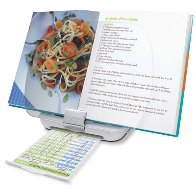 Prepara Chef Cookbook Holder
