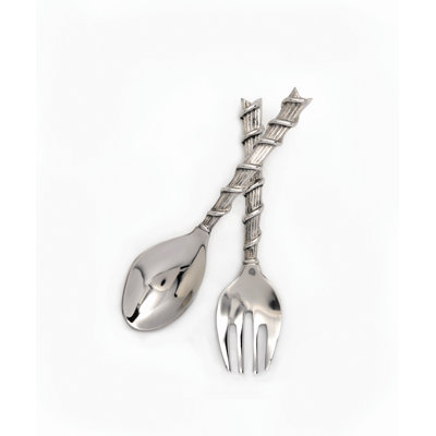 Vine Salad Servers (Set of 2)