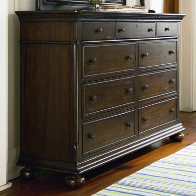 Down Home Aunt Peggy's 8 Drawer Dresser by Paula Deen Home -image