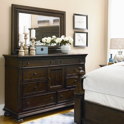 Down Home Door 9 Drawer Dresser by Paula Deen Home -image