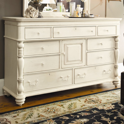 Paula Deen Home Steel Magnolia Panel Bedroom Collection