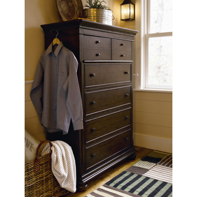 Down Home 6 Drawer Chest by Paula Deen Home -image