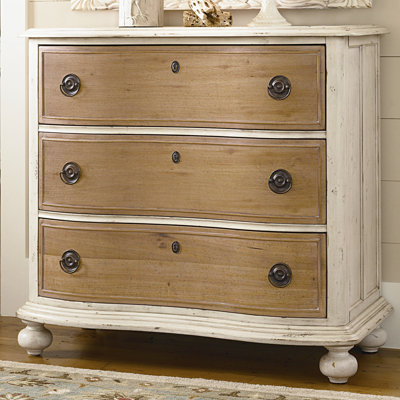 Down Home 3 Drawer Chest by Paula Deen Home -image