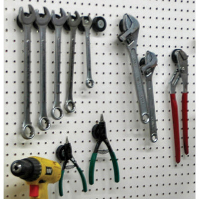 Triton Products MagClip Magnetic Mag Mount Tool Holder (Set of 3)