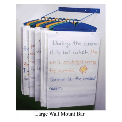 Copernicus Chart Caddies and Optional Wall Mount Bar