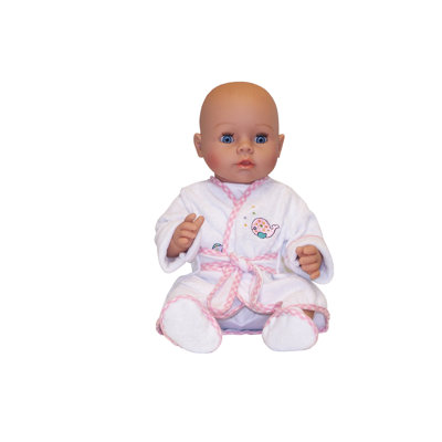 Molly P. Originals Mandy Bath Time baby doll