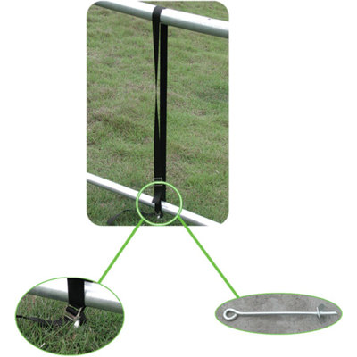 Pure Fun Trampoline Anchor Kit