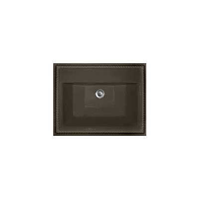 CorStone -1Advantage Chesnee Self Rimming Rectangle Bathroom Sink