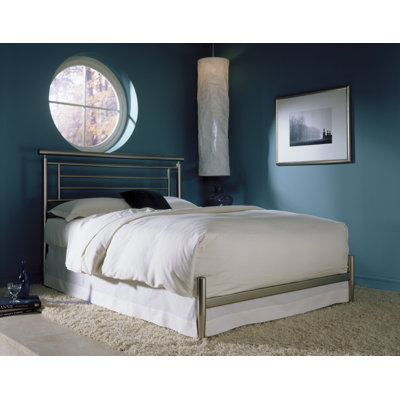 Click To Image : Chatham California King Metal Bed by Leggett & Platt Now