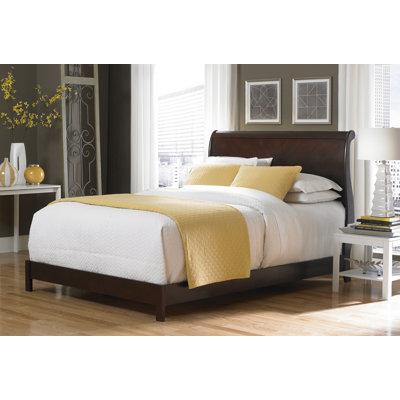 Click To Image : Bridgeport Sleigh Bed by Leggett & Platt Now