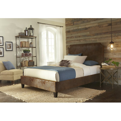 Click To Image : Canterbury Upholstered Bed by Leggett & Platt Now