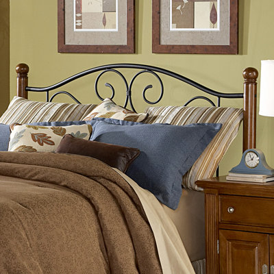 Doral Twin Metal Headboard by Leggett & Platt -image