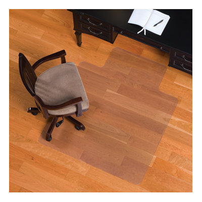 ES Robbins Corporation Hard Floor Straight Edge Chair Mat