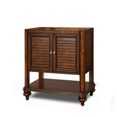 Xylem Islander 30" Bathroom Vanity