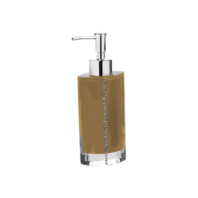 Gedy by Nameeks Diamonds Soap Dispenser