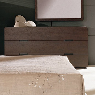Click To Image : Cosmo 6 Drawer Dresser by Beverly Hills Furniture Now