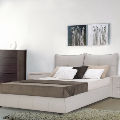 Excite Platform Bed by Beverly Hills Furniture -image