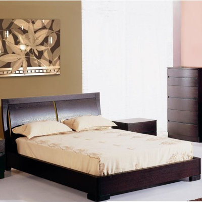 Hokku Designs Maya Platform Bedroom Collection