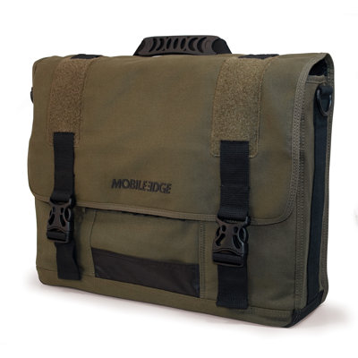 Mobile Edge Eco-Friendly Laptop Messenger
