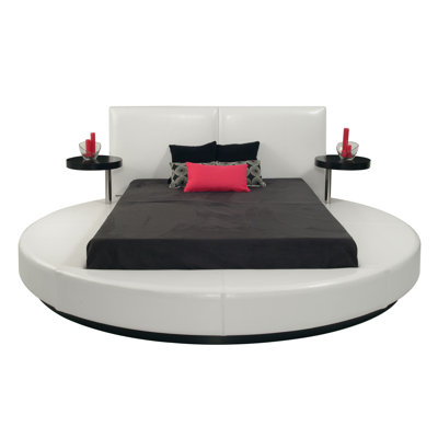 Pesaro Platform Bed by Hokku Designs -image