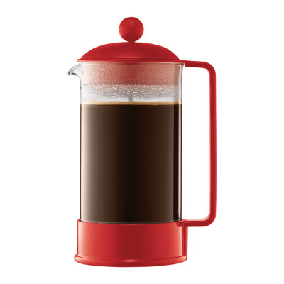Bodum Brazil 8 Cup French Press Coffeemaker